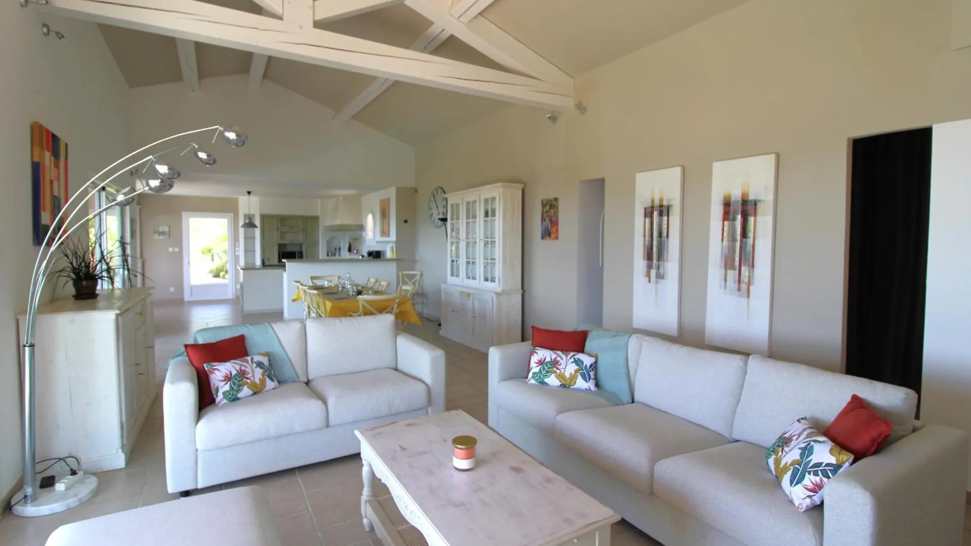 Belle Vue Villa Climatisee Pour 8 Personnes Avec Piscine Chauffee Et Vue Mer Panoramique A La Londe-Les-Maures 0*,